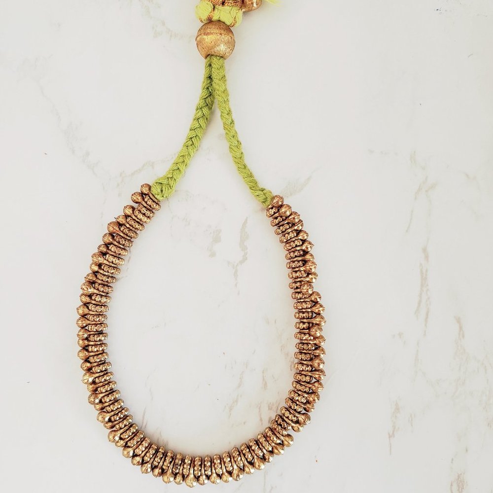 So Fabulous Gold Bracelet